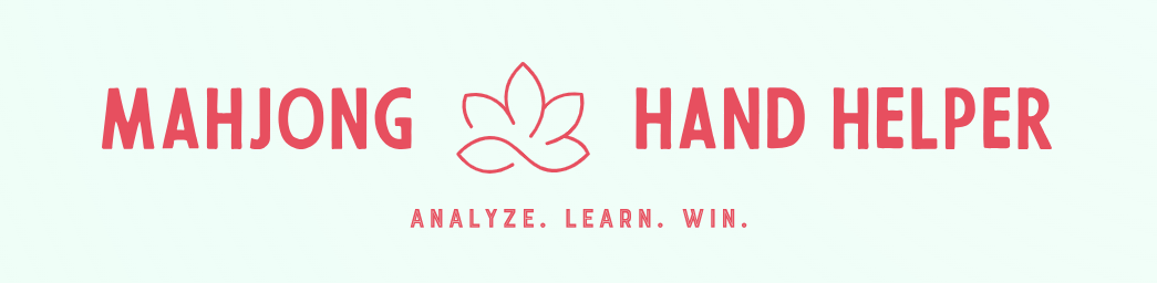 Mahjong Hand Helper - Analyze. Learn. Win.